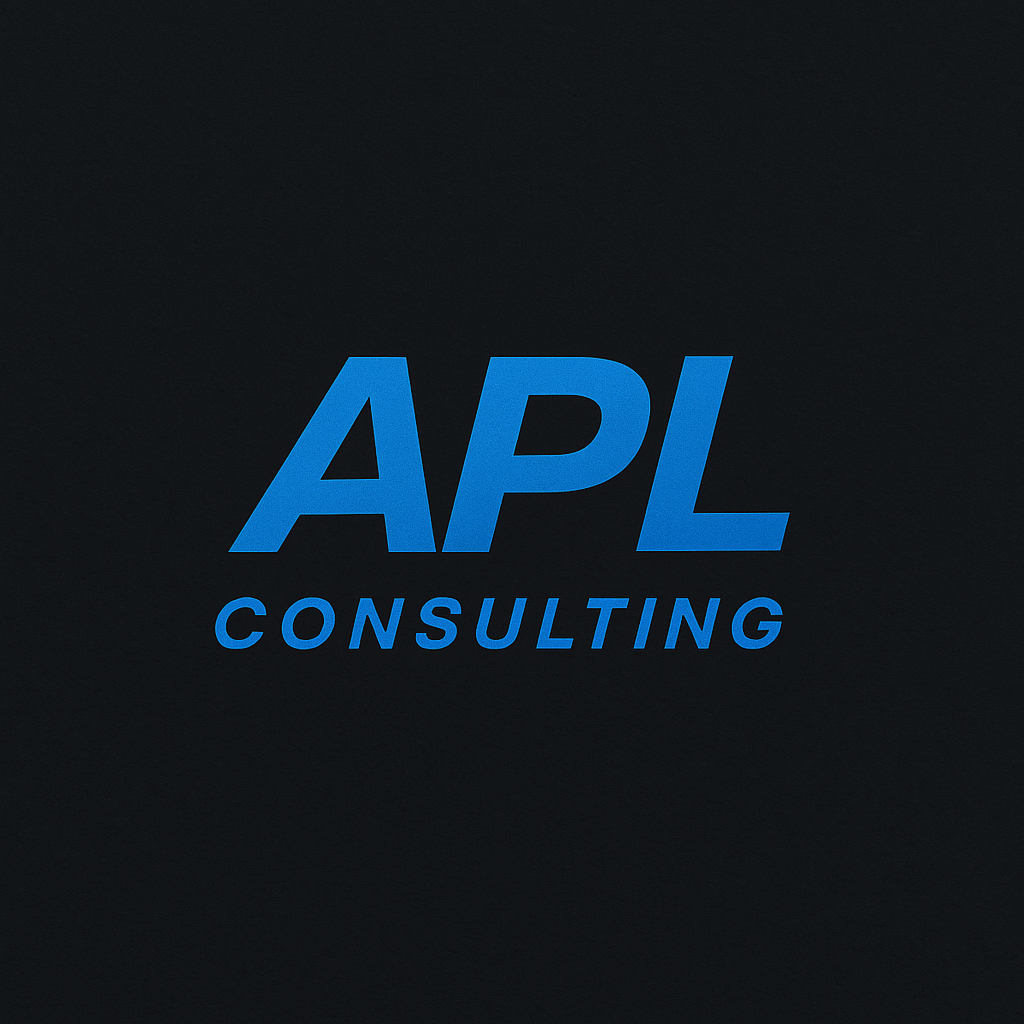 Logótipo APL Consulting